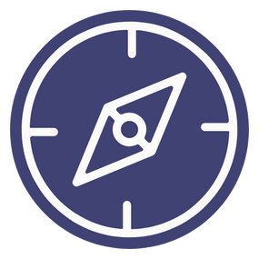 Transformation Project Icon representing transformation projects