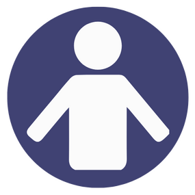 Icon representing fractional leadership