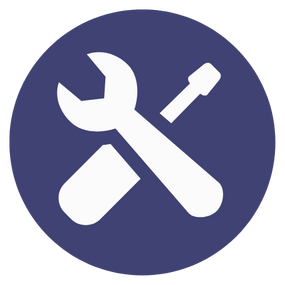 Targeted Troubleshooting Icon representing focused assignment